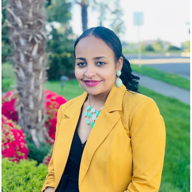 Eden Tesfai, owner of Rest Assured AFH